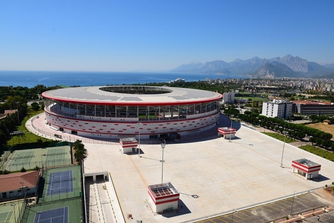 Türkiye'nin güneş enerjili ilk stadı açılıyor - Sayfa 3