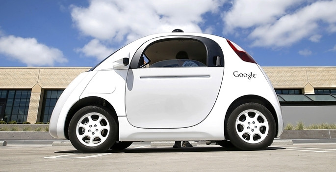 Google'ın sürücüsüz otomobili tanıtıldı - Sayfa 3