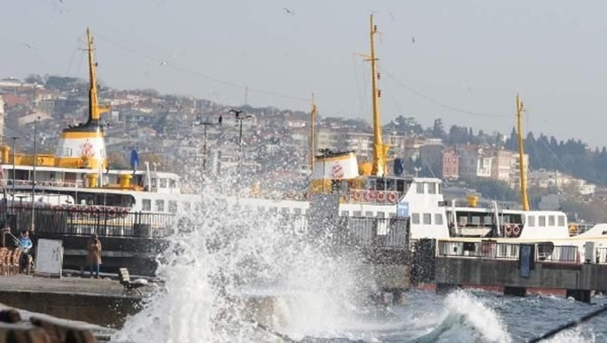 Marmara'da lodos etkili oldu - Sayfa 2