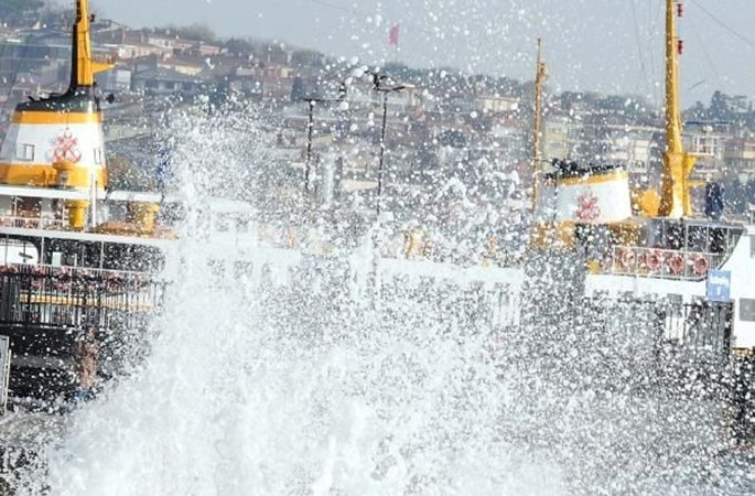 Marmara'da lodos etkili oldu - Sayfa 3