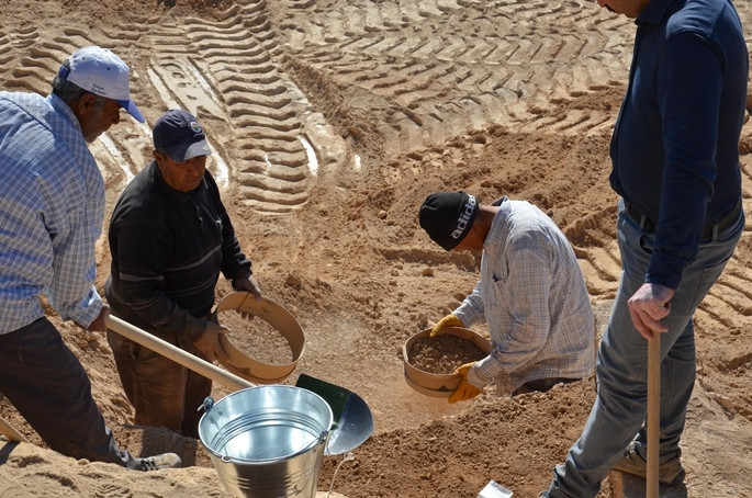 İnşaat kazısında Roma lahitleri bulundu - Sayfa 3