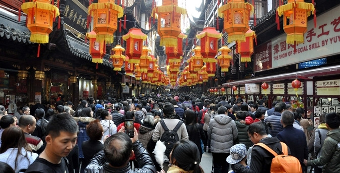 Çin'de 'maymun yılı' kutlanıyor - Sayfa 3