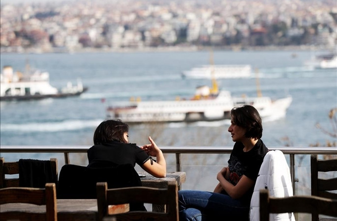 Son zamanların en sıcak şubatı yaşanıyor - Sayfa 2