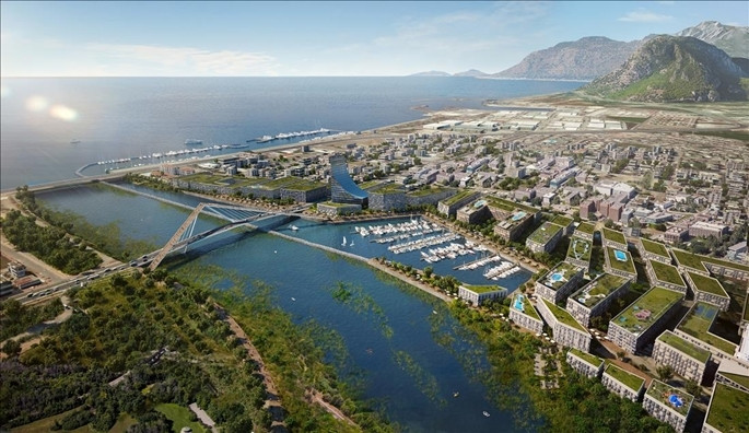 Antalya'nın milyar dolarlık projeleri görücüye çıkıyor - Sayfa 1