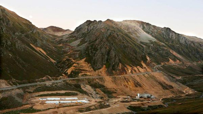 Ovit Dağı geçidine az kaldı - Sayfa 4