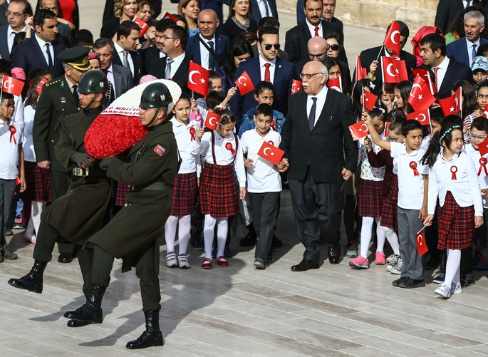 23 Nisan tüm yurtta törenlerle kutlandı - Sayfa 2