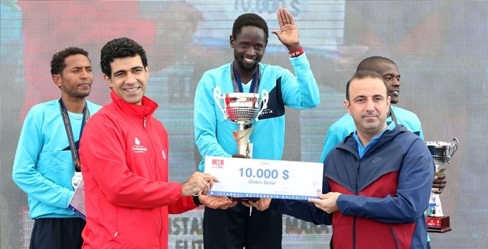 Vodafone İstanbul Yarı Maratonu koşuldu - Sayfa 3