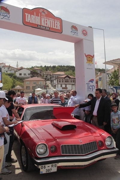 Klasik otomobil tutkunları Ankara'da buluştu - Sayfa 2