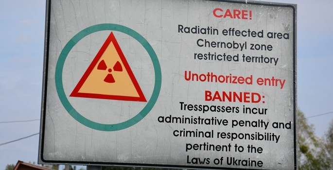 Çernobil felaketinin üzerinden 30 yıl geçti - Sayfa 1