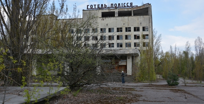Çernobil felaketinin üzerinden 30 yıl geçti - Sayfa 2