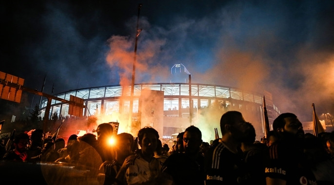 Türkiye'de Beşiktaş bayramı - Sayfa 2