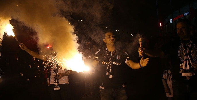 Türkiye'de Beşiktaş bayramı - Sayfa 4