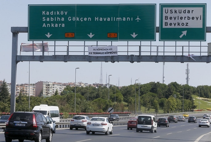 Değişiklik dijital panolara yansıdı - Sayfa 3