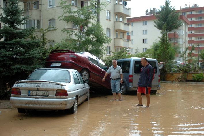 Giresun sular altında - Sayfa 1