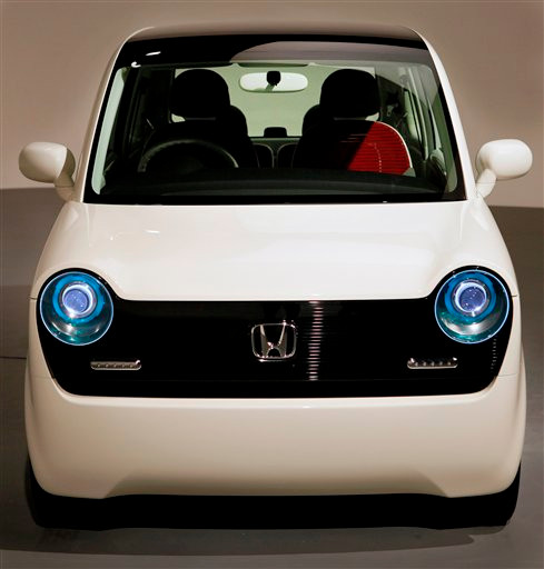 Honda, yeni modeller için fuarı beklemedi - Sayfa 2