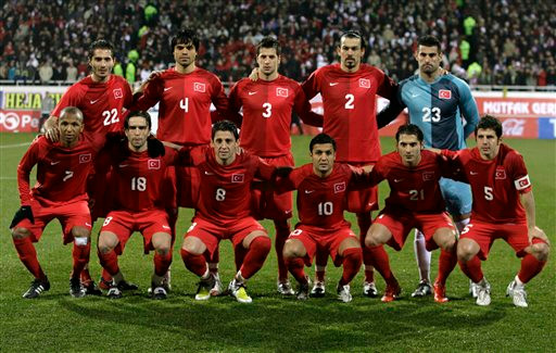 Euro 2008'e katılan takımlar - Sayfa 1