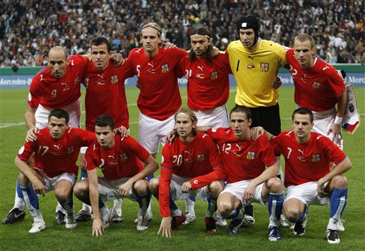 Euro 2008'e katılan takımlar - Sayfa 4