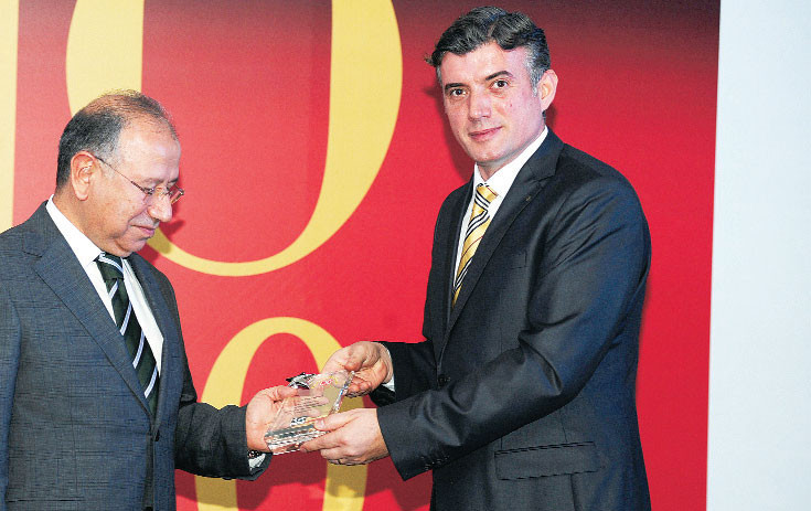 IT dünyası 'CIO 2010 Ödülleri' gecesinde buluştu - Sayfa 4