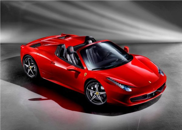 540 bin Euro'luk yeni Ferrari Türkiye yollarında - Sayfa 3