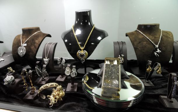 İstanbul Jewellery Show kapılarını açtı - Sayfa 1