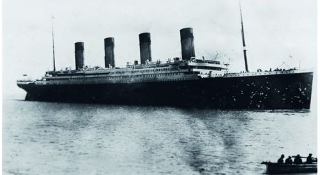 Titanik'in hiç görülmemiş fotoğrafları gün yüzüne çıktı - Sayfa 1