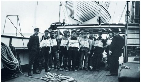 Titanik'in hiç görülmemiş fotoğrafları gün yüzüne çıktı - Sayfa 4