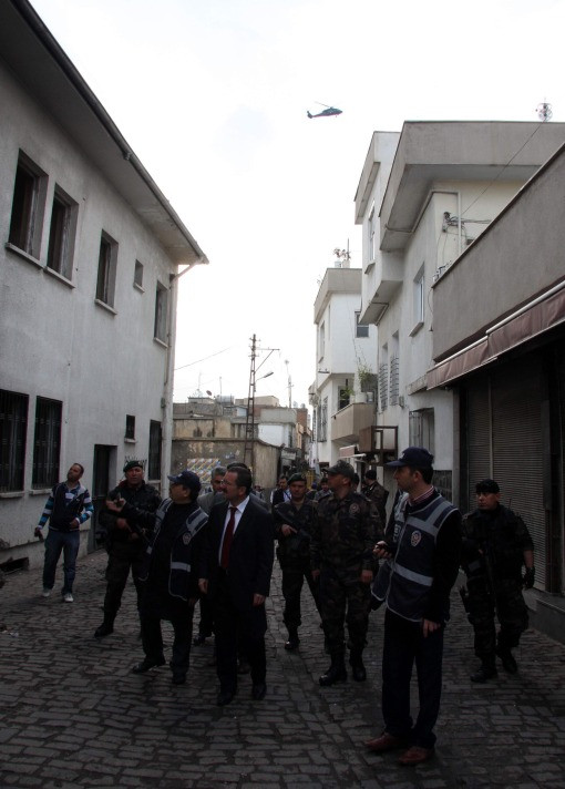 Diyarbakır'daki operasyonun hedefi uyuşturucu satıcıları - Sayfa 3