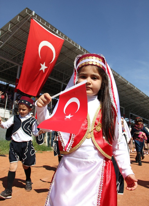 23 Nisan coşkusu - Sayfa 3