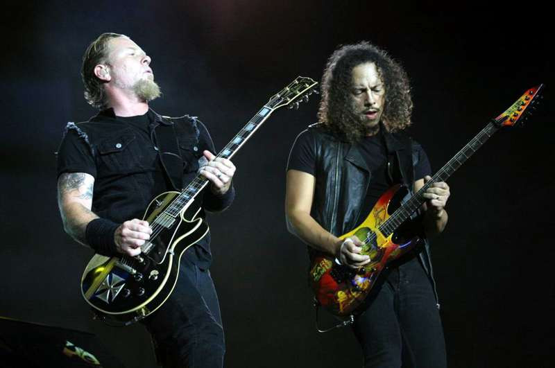 Metallica İstanbul'da - Sayfa 1