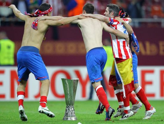 Kupa Atletico Madrid'in - Sayfa 3