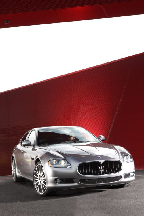 En güçlü Maserati Quattroporte'ye bir ödül daha - Sayfa 1