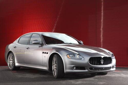 En güçlü Maserati Quattroporte'ye bir ödül daha - Sayfa 4