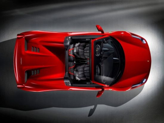 'Yılın Performans Motoru' ödülü yine Ferrari'nin - Sayfa 1