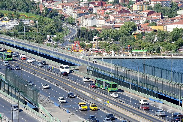 İstanbullu'nun trafik çilesi başladı - Sayfa 4