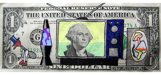 Dolar sanatı, sınır tanımıyor - Sayfa 2