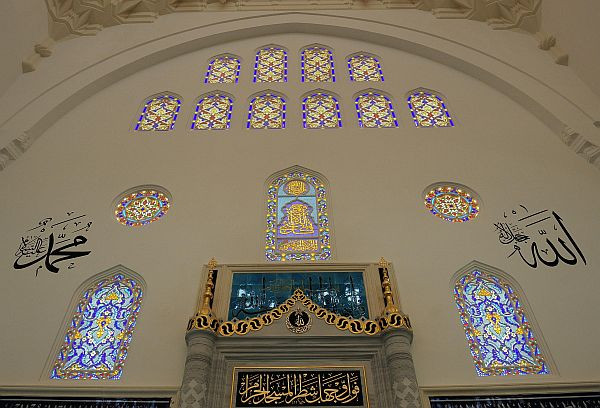 10 bin kişilik Mimar Sinan Camii - Sayfa 1