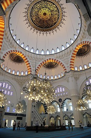 10 bin kişilik Mimar Sinan Camii - Sayfa 3