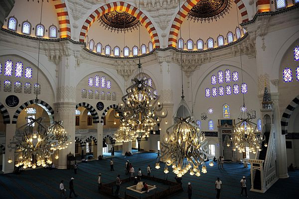 10 bin kişilik Mimar Sinan Camii - Sayfa 4