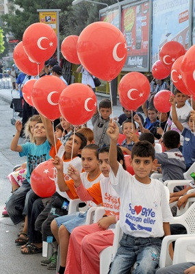 Türkiye'den 30 Ağustos manzaraları - Sayfa 3