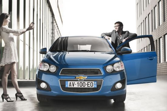 Chevrolet Aveo'nun Türkiye satışı 58 ülkenin önüne geçti - Sayfa 1
