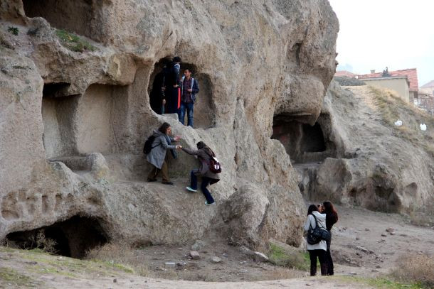 Konya'daki tarihi kiliselere ilgi artıyor - Sayfa 3