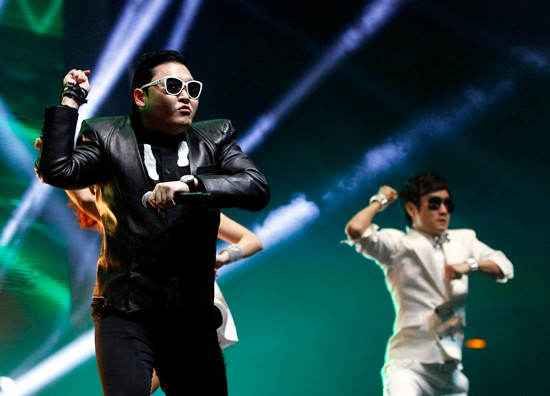 İstanbul'da 'Gangnam' gecesi - Sayfa 1