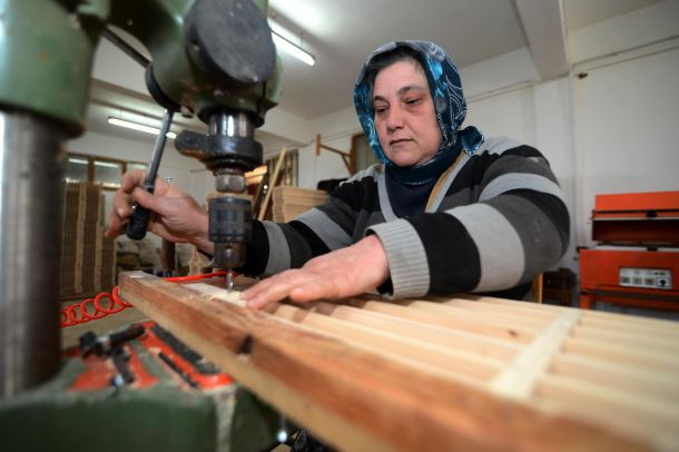 Türkiye'nin emekçi kadınları - Sayfa 3