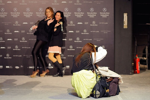 Mercedes-Benz İstanbul Fashion Week - 2. Gün - Sayfa 3
