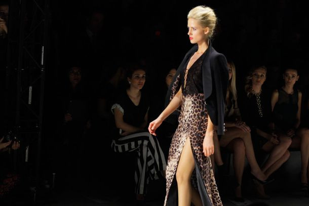 Mercedes-Benz İstanbul Fashion Week - 4. Gün - Sayfa 2