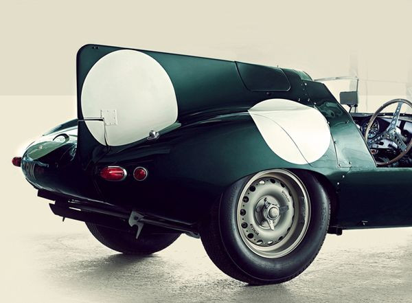 Jaguar'ın yeni konsepti hem spor hem geleneksel - Sayfa 1