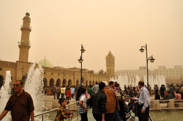 Irak'ın parlayan yıldızı Erbil - Sayfa 3