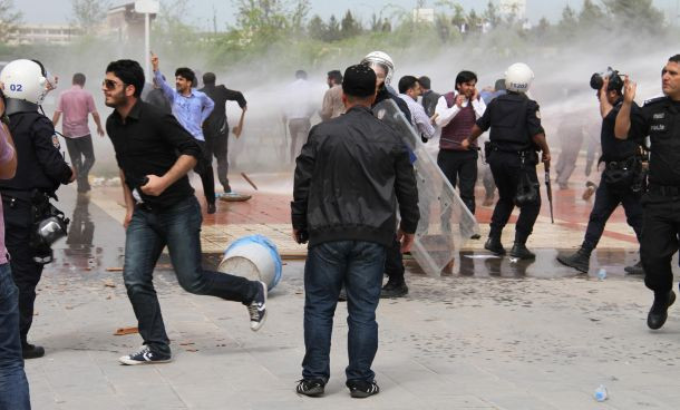 Dicle Üniversitesi karıştı - Sayfa 2