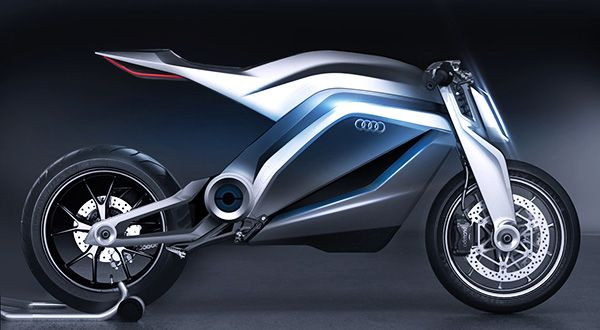 Ducati + Audi = Ducaudi - Sayfa 1