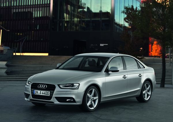 Audi, ödülleri topladı - Sayfa 3